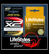 Lifestyles Condoms